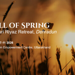 Dehradun Riyaz Retreat, March 2026