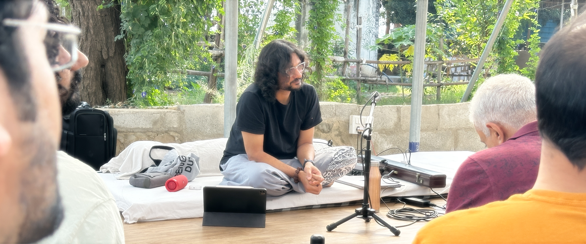 Call of Spring: Bansuri Riyaz Retreat, Dehradun