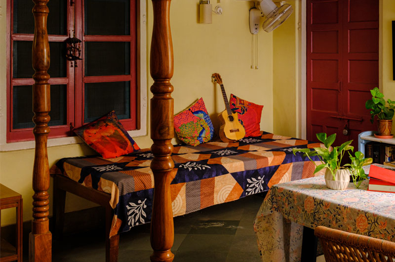 Jaipur Jantar Hostel, Jaipur