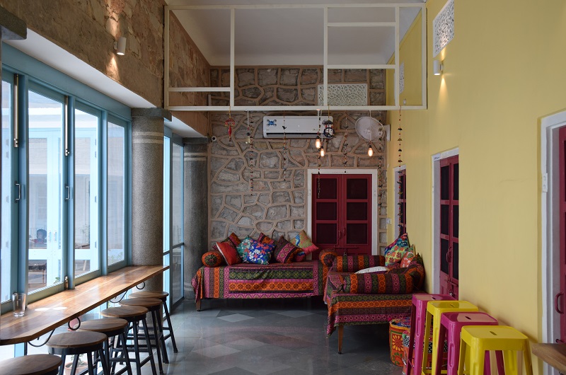 Jaipur Jantar Hostel, Jaipur
