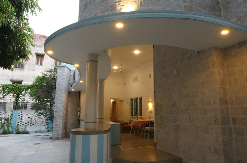 Jaipur Jantar Hostel, Jaipur