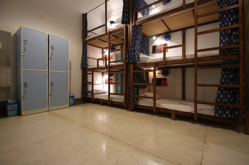 Jaipur Jantar Hostel, Jaipur