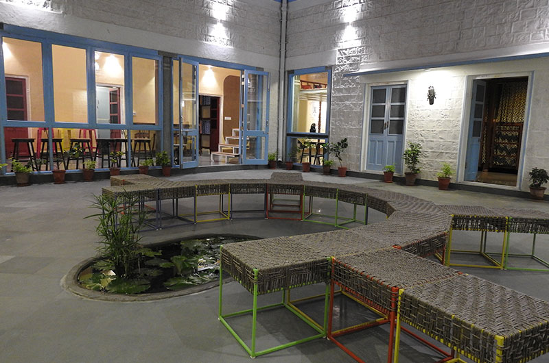Jaipur Jantar Hostel, Jaipur