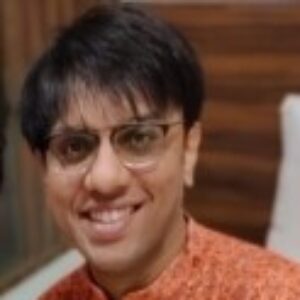 Profile photo of Maulik Purohit