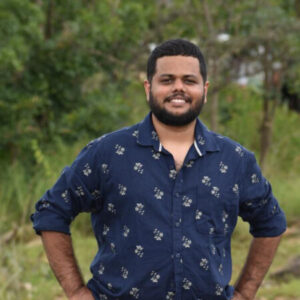 Profile photo of Sachin Bharadwaj
