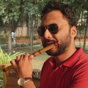 Profile photo of Rushikesh Patil