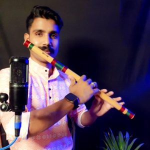 Profile photo of AJAY SHINDE FLUTE