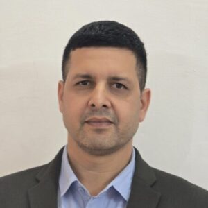 Profile photo of Vivek Gupta