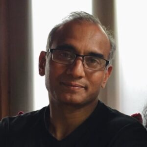 Profile photo of Rajeev Bacchu