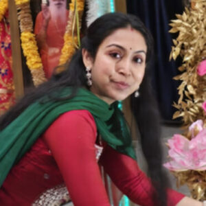 Profile photo of Arunita